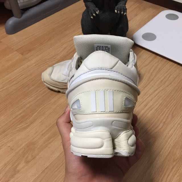 Ozweego bunny on feet on sale