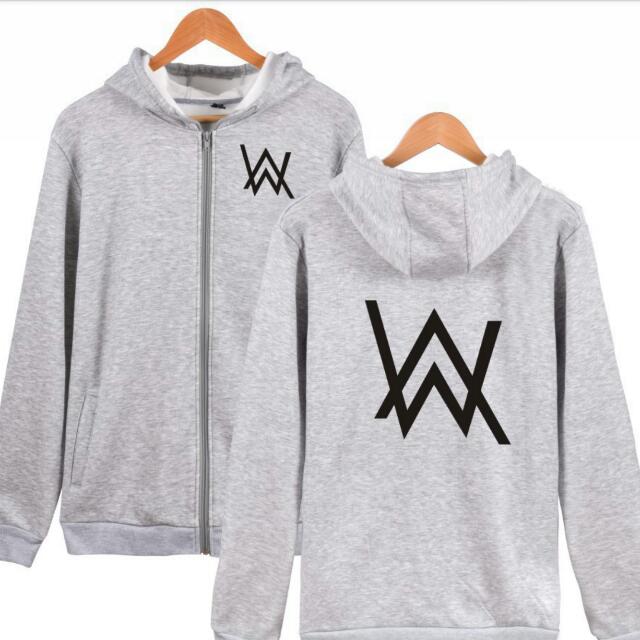 Alan online walker coat
