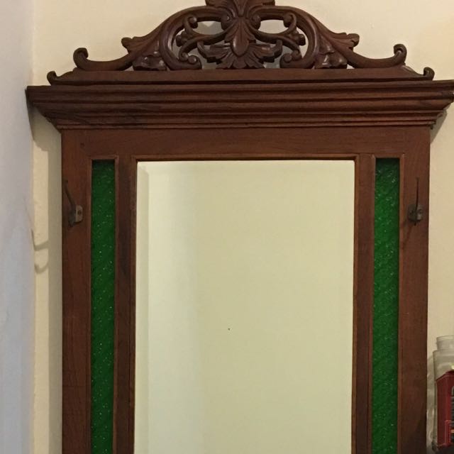 Antique Vintage Dressing Table With Drawerirror Furniture Antique Vintage Dressing Table With