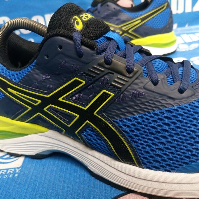 Asics Gel Pulse 9 Original Free Kaos Kaki Fesyen Pria Sepatu di Carousell