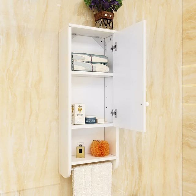 Bathroom Wall Cabinet Furniture Others On Carousell
