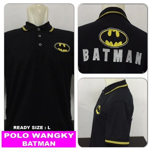 batman polo