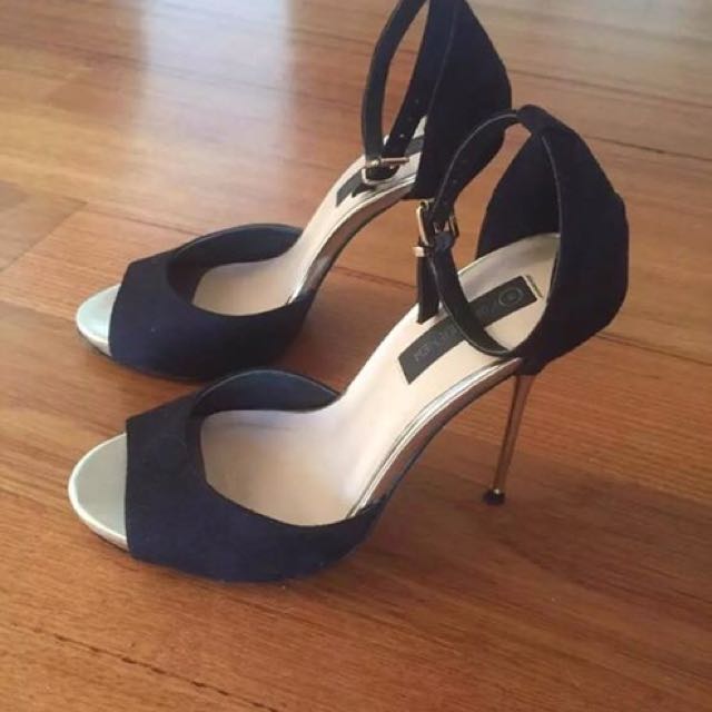 gold heels australia
