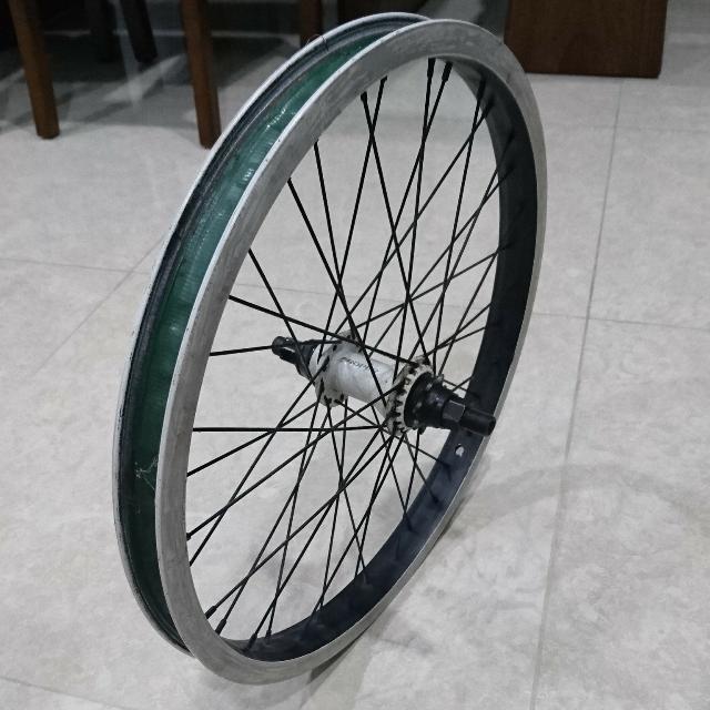 Proper bmx wheels store