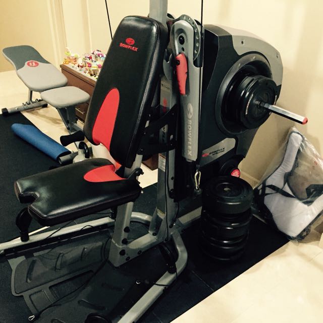 Bowflex revolution deals xp review