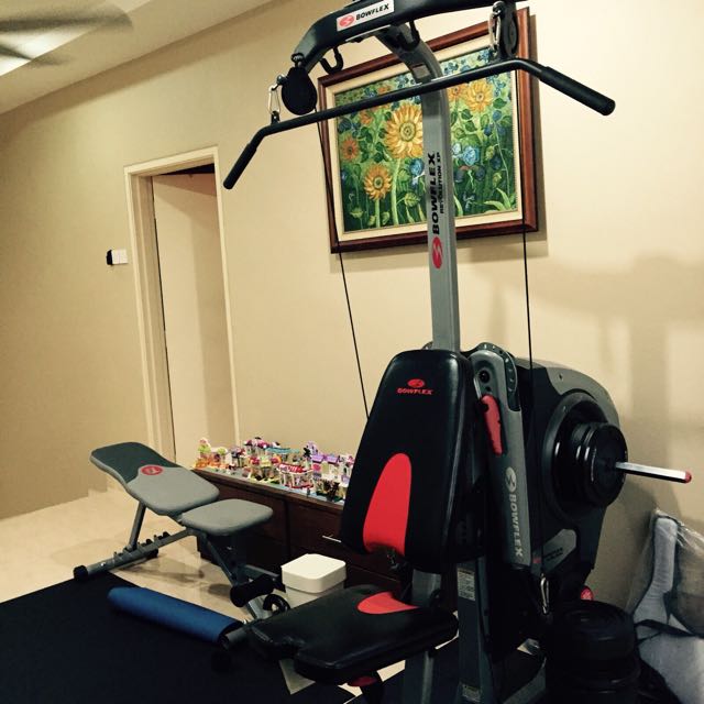 Bowflex revolution online xp review
