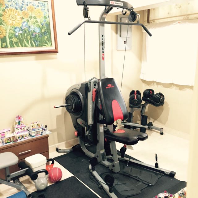 Bowflex xp store
