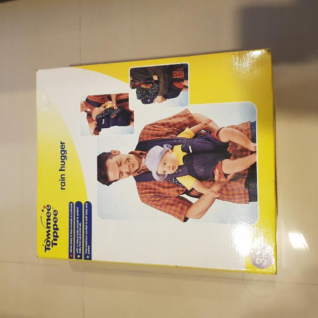 tommee tippee baby carrier