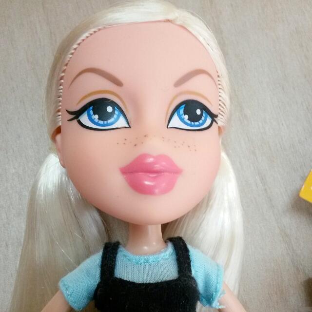 Bratz Cloe Fierce Fitness Doll Toys Games Other Toys On