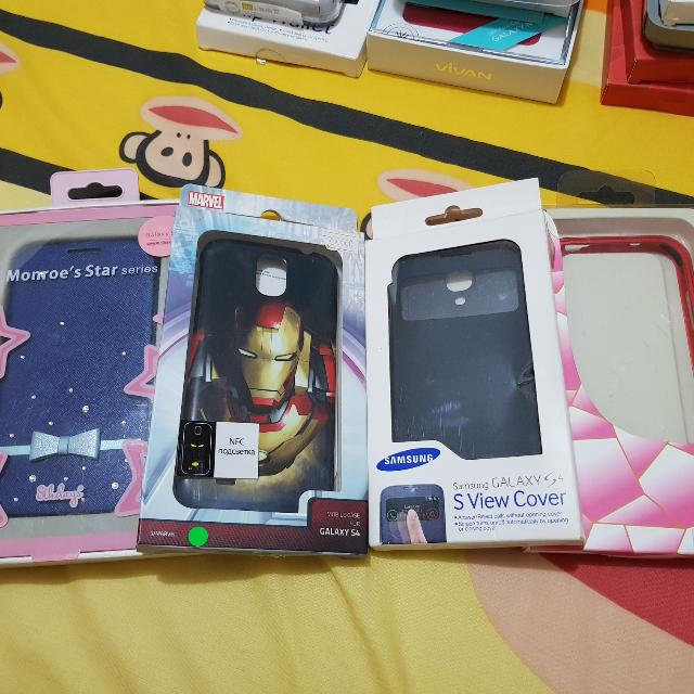 Casing Hp Samsung Galaxy S4 Mobile Phones Tablets Mobile