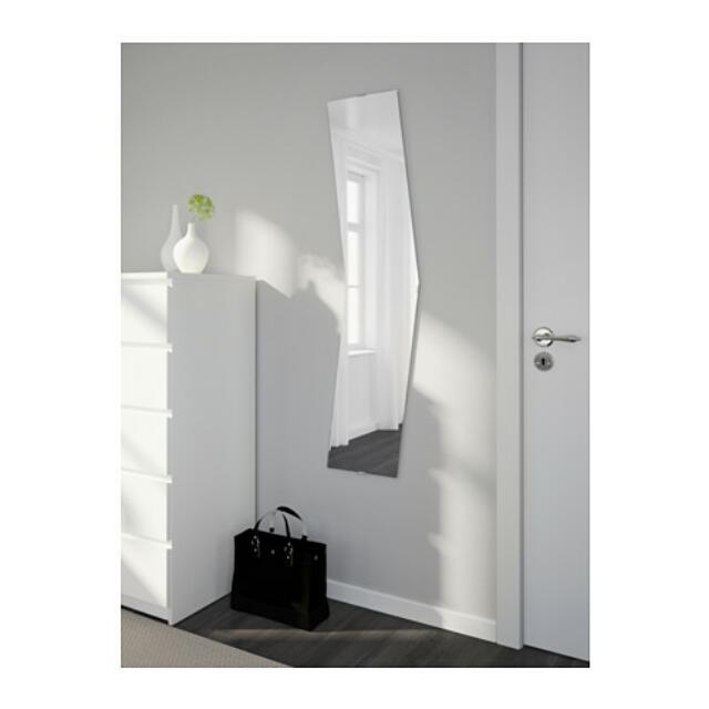 Cermin Hiasan  Di Ikea 