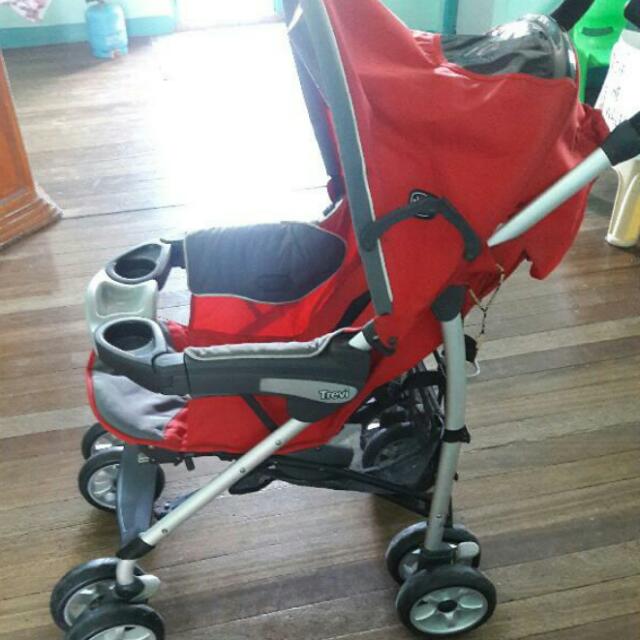 Chicco trevi stroller price outlet