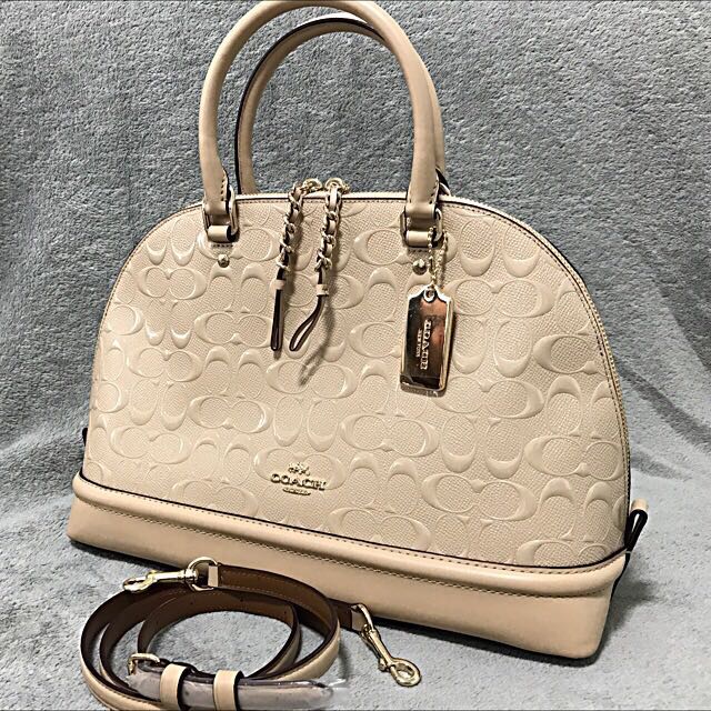 coach sierra bag
