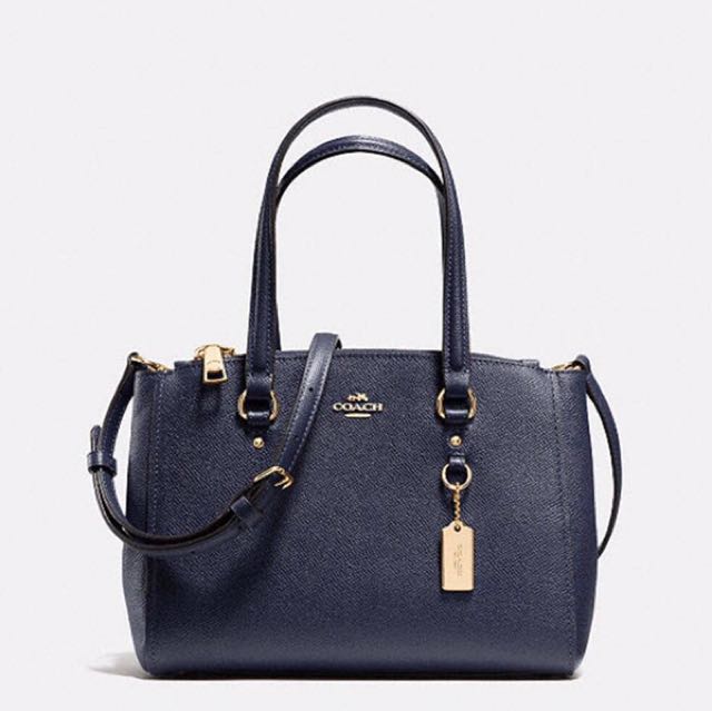 Coach updated Stanton Carryall Bag in