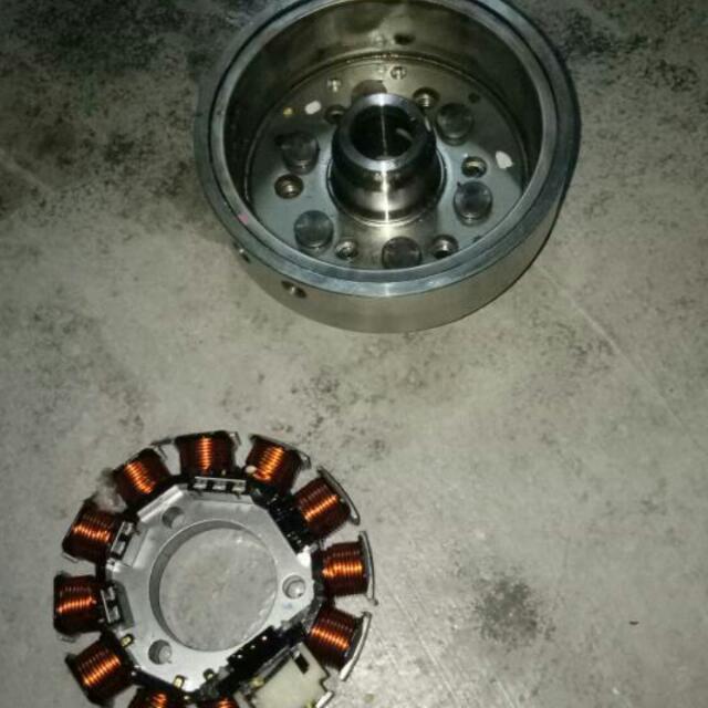 Coil Lc, Motorbikes on Carousell