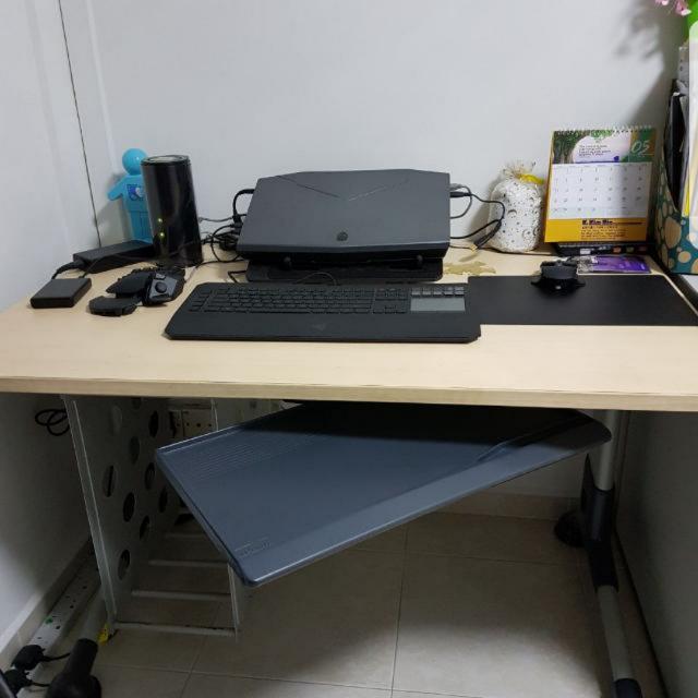 COMTA Computer Table For Sale, Computers & Tech, Desktops on Carousell