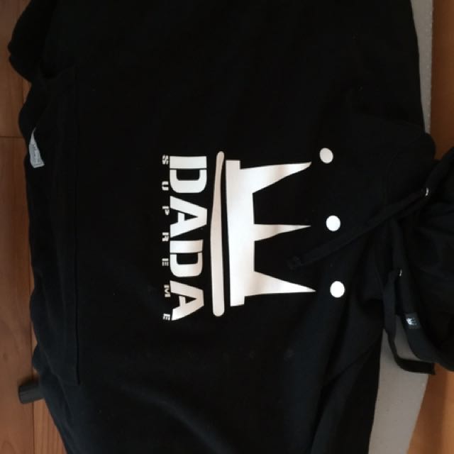 dada supreme hoodie