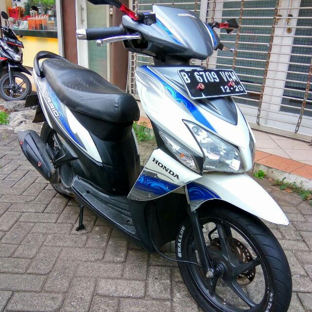 98 Gambar Motor Vario Tahun 2010 Gratis Ukiranku