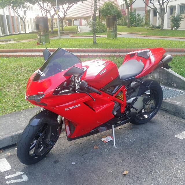ducati 1098 for sale near me