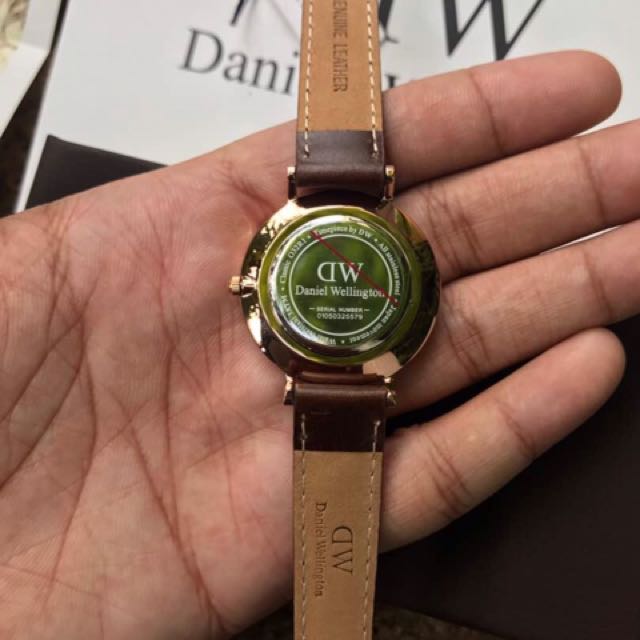Dw Classic Petite Bristol