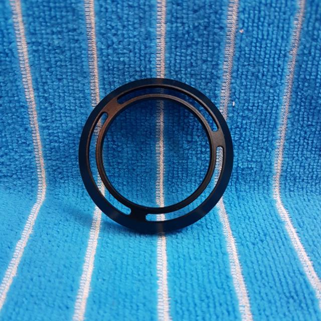 Fuji X20 Lens Hood, Photography, Cameras on Carousell
