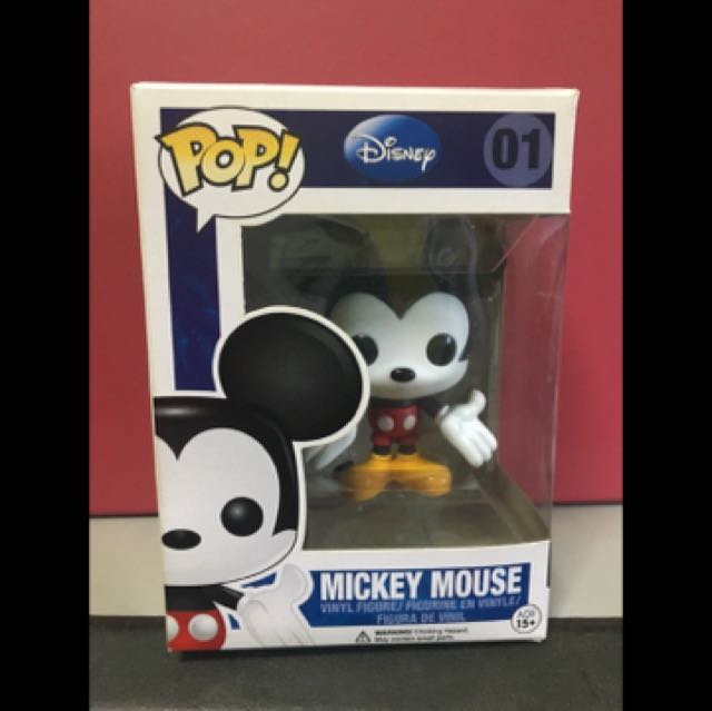 funko pop mickey 01