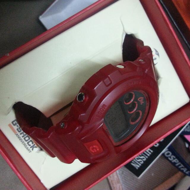 Dw6900 cl4 top