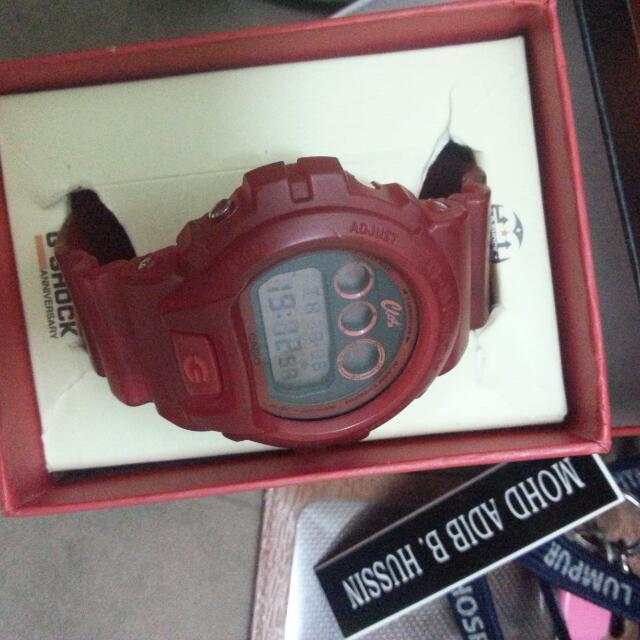 Dw6900 cl4 2025