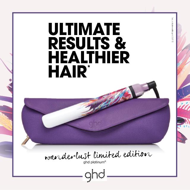 Ghd platinum tropic shop