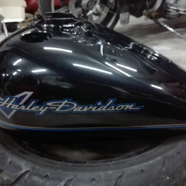 2009 road king accessories