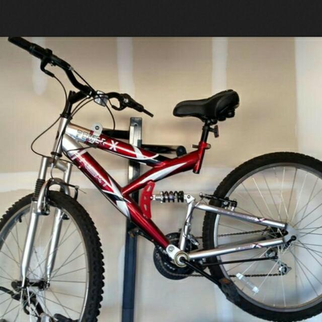 next 18 speed mountain bike