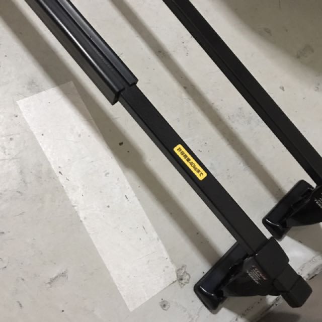 Honda Terzo Roof Rack Car Accessories on Carousell