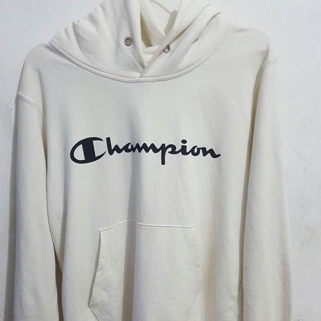 hoodie champion original indonesia
