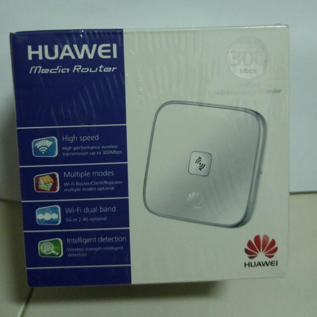 Huawei Wireless Range Extender Ws323 Electronics Computer Parts Accessories On Carousell