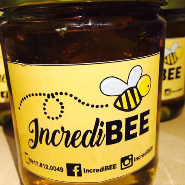 IncrediBEE Honeybee (Category: Local Eats) located in Quezon City. Submitted by beemyles (Listing ID 117790361, Image 2). Description: .