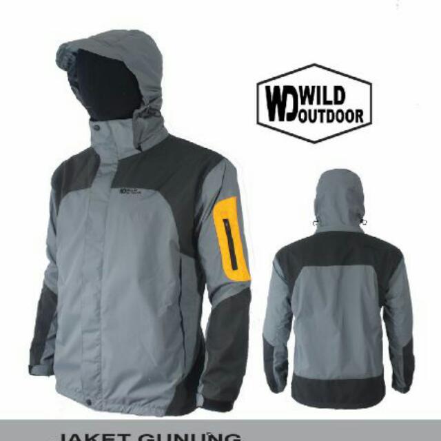 Jaket Hiking Waterproof Hotsell, 56 
