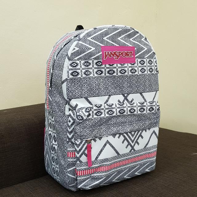 jansport bag design