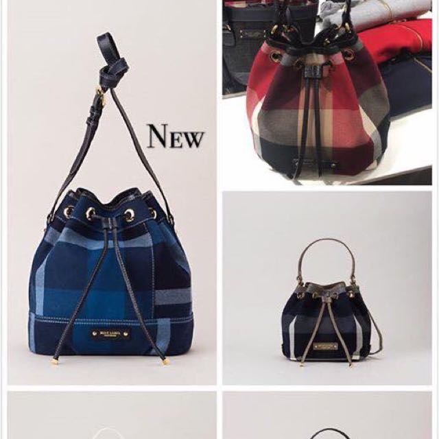 Japan Blue Label Bag (Daigou), Luxury, Bags & Wallets on ...