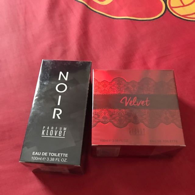 noir parfum klover 100ml price