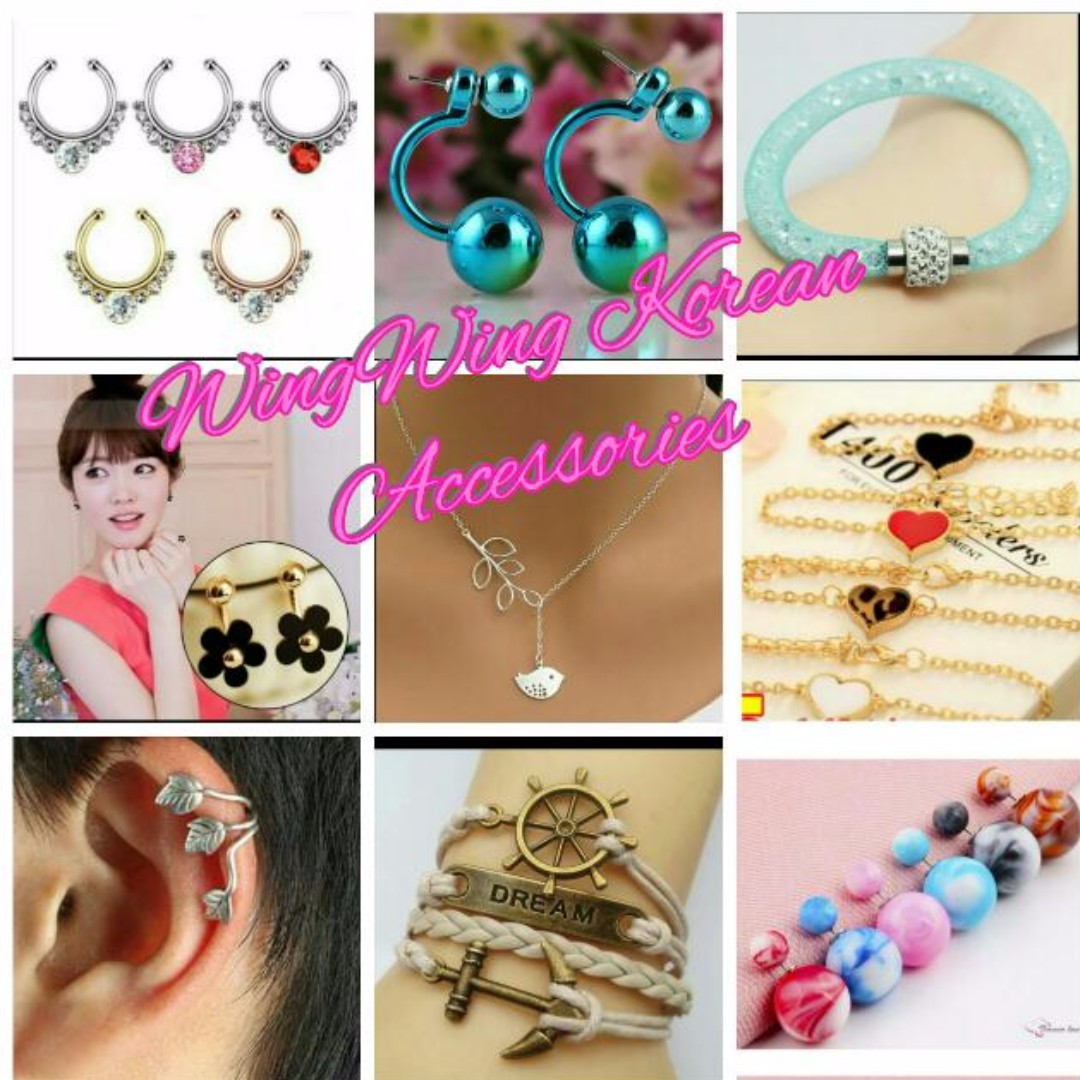 korean accessories singapore