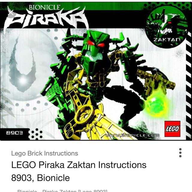 Lego 8903 outlet
