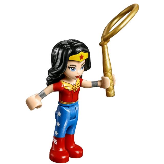 Lego Original DC Super Heroes Girls Wonder Woman 41235
