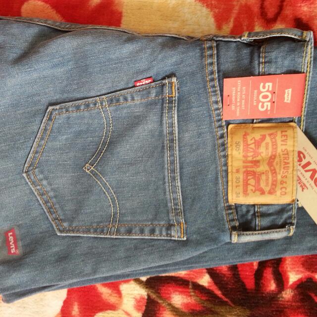 Levis 505 Original