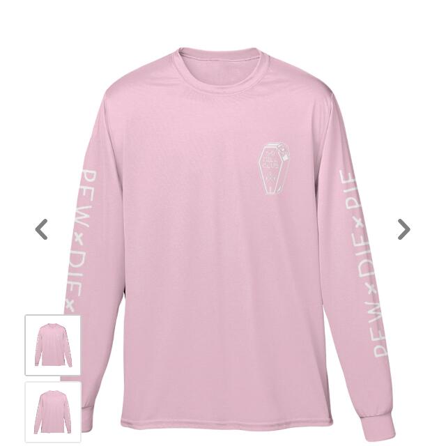 Limited Edition Pewdiepie Merch Men S Fashion Tops Sets Tshirts Polo Shirts On Carousell