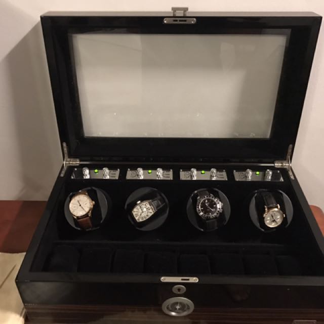Mitch and marc shop watch winder