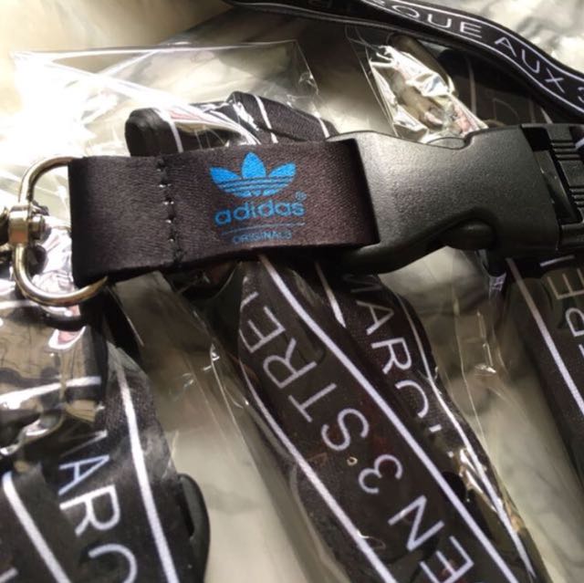 Nmd lanyard sale