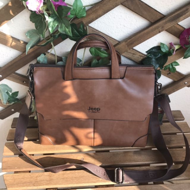Jeep office bag hot sale