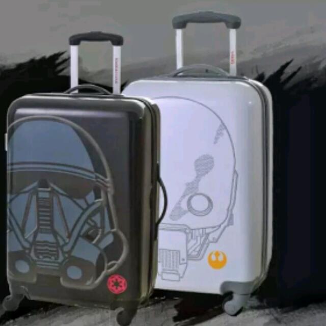 Star wars luggage bag new arrivals
