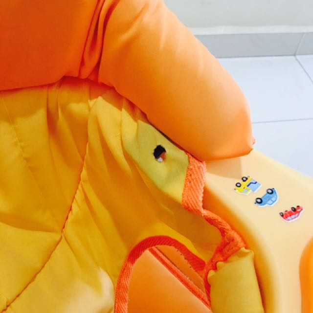 Preloved Pooh Bear Walker Rocker Babies Kids Infant Playtime on Carousell