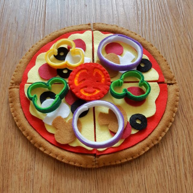 play food pizza